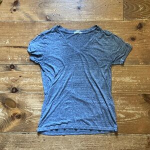 Forever 21 - gray tshirt (L)